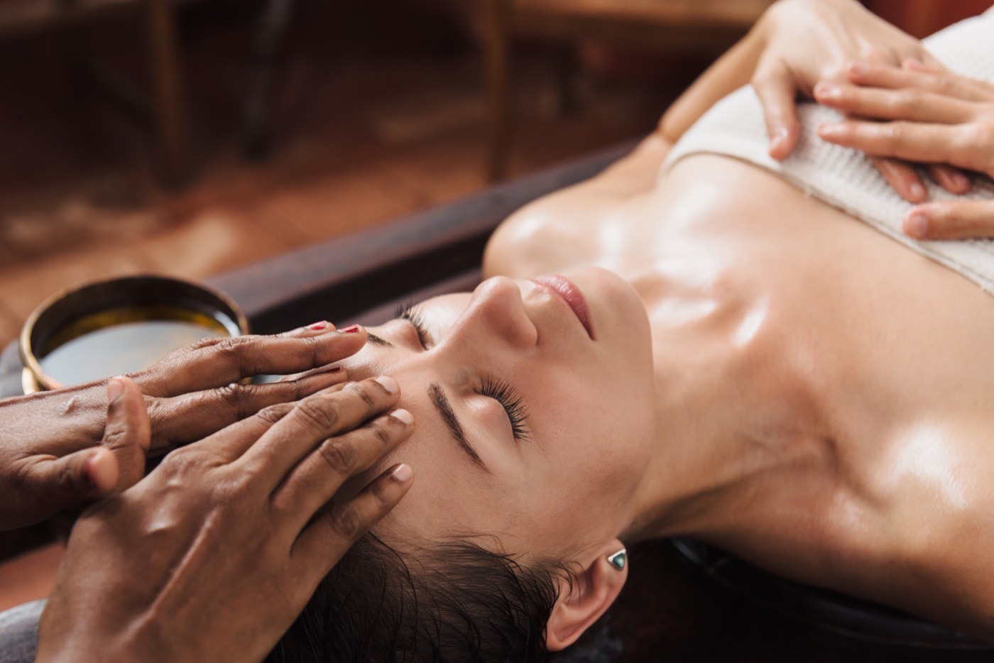 Foam Massage