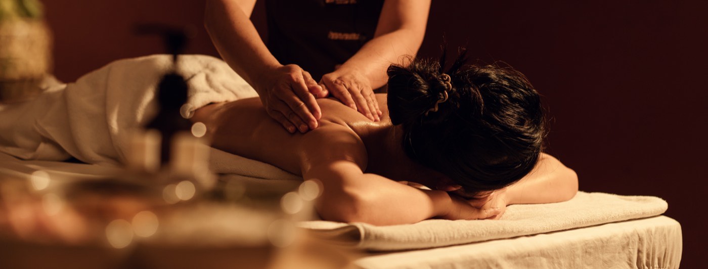 Massage & Scrub