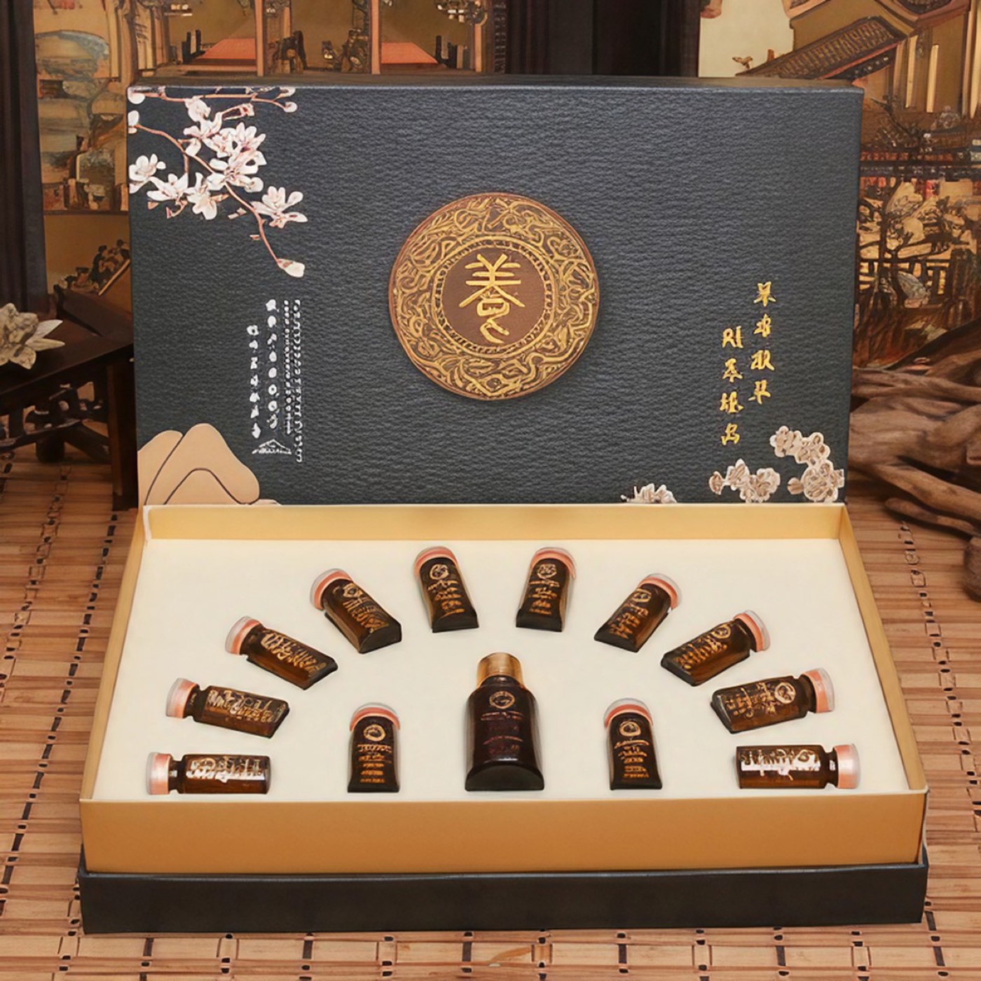 Dương hồ Khương