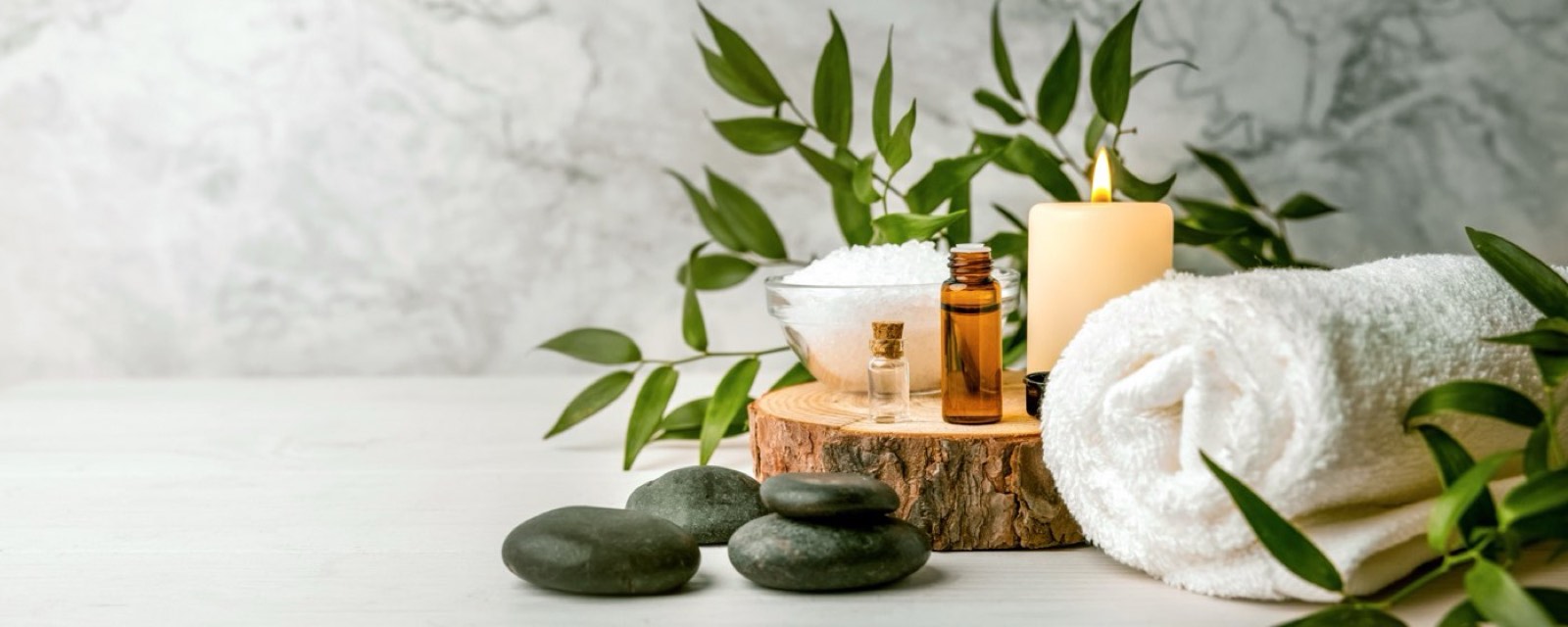 Spa atmosphere